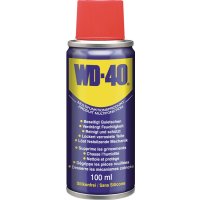 Multifunktionsprodukt 100ml Spraydose WD-40
