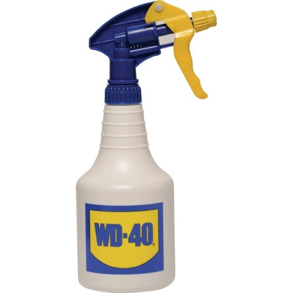 Wd-40 Pumpzerstäuber Fassungsvermögen 0,6 l Kunststoff