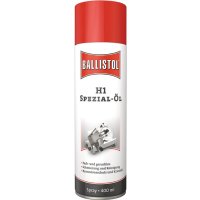 Spezial-Öl H1 400 ml Spraydose BALLISTOL