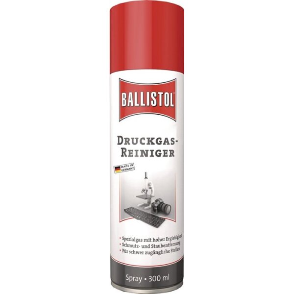 Ballistol Druckgasreiniger 300 ml Spraydose