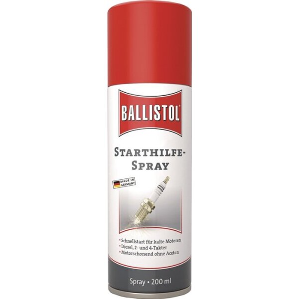 Ballistol Starthilfespray 200 ml Spraydose