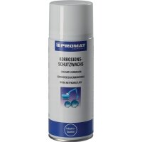 Promat chemicals Korrosionsschutzwachs hellgelb 400 ml...