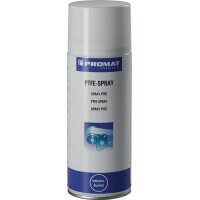 Promat chemicals PTFE-Spray weißlich 400 ml Spraydose