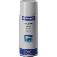 PTFE-Spray weißlich 400 ml Spraydose PROMAT CHEMICALS