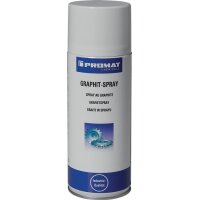 Promat chemicals Graphitspray 400 ml Spraydose