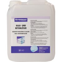 Promat chemicals Kalk-/Betonlöser 5 l Kanister