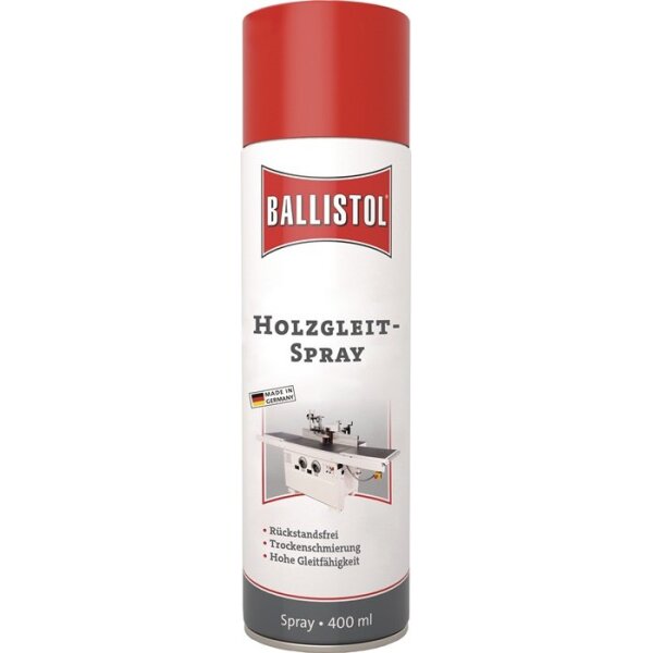Ballistol Holzgleitspray 400 ml Spraydose