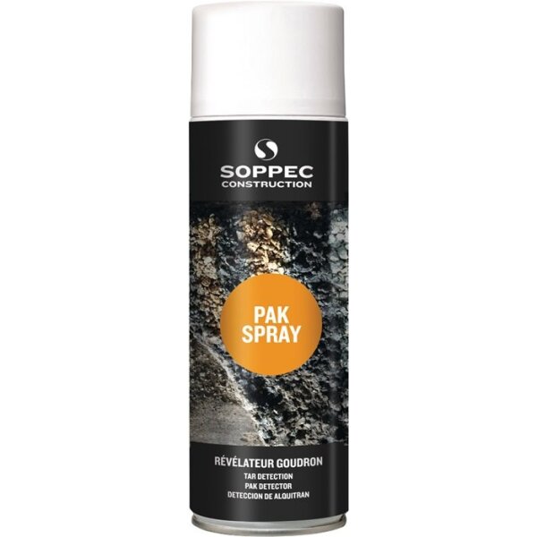 Soppec PAK-Detector weiß 500 ml Spraydose
