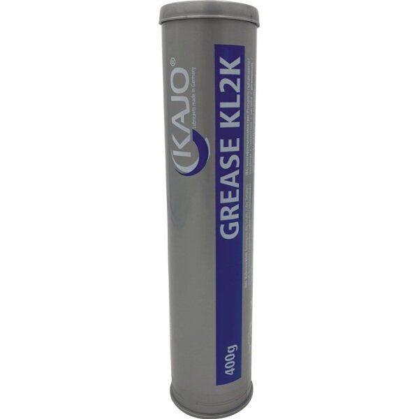 Kajo Mehrzweckfett Grease KL2K 400 g hell Kartusche