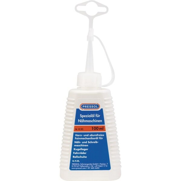 Pressol Feinmechaniköl 100 ml Flasche