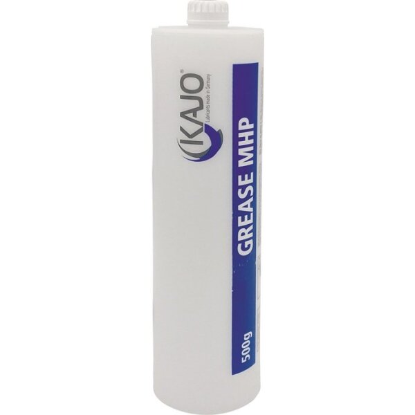 Kajo Meißelhammerpaste Grease MHP 500 g kupferfarben/grau Schraubkartusche