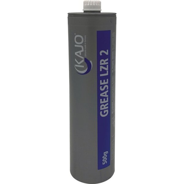 Kajo Langzeitfett Grease LZR 2 blau 500 g Schraubkartusche
