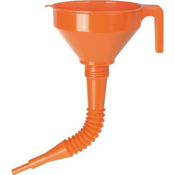 Pressol Trichter 160 mm HDPE