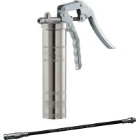 Mato Einhandfettpresse für Lube-Shuttle Kartuschen 400g