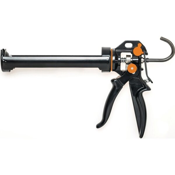 Irion Kartuschenpresse Profi XP Delta Metall drehbare Schale