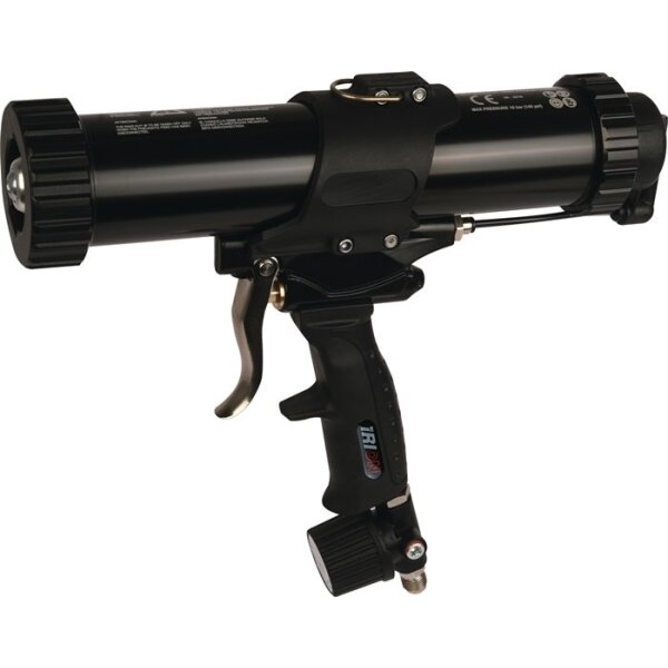 Irion Druckluftpresse KB400 geschlossen f. 310 ml Kartuschen/Beutel bis 400 ml