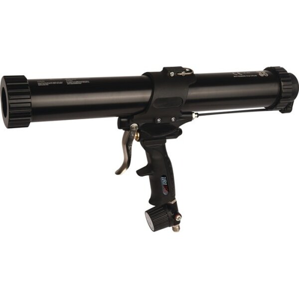 Irion Druckluftpresse KB600 geschlossen f. 310 ml Kartuschen/Beutel bis 600 ml