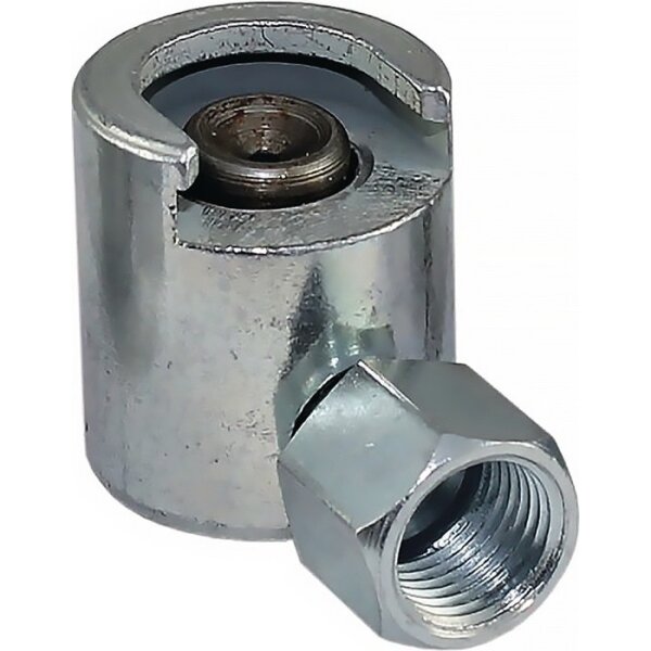 Samoa hallbauer Schiebekupplung M10 x 1, seitl. M1 Ø 16 mm