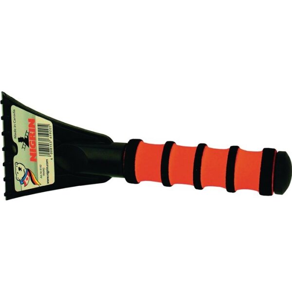 Nigrin Eisschaber Eisschabkante 100 mm Länge 25 cm Softgriff