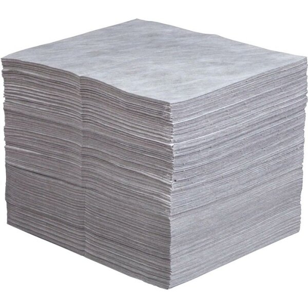 Raw Universalbindevlies Länge 40 cm Breite 50 cm 200 Tücher Karton