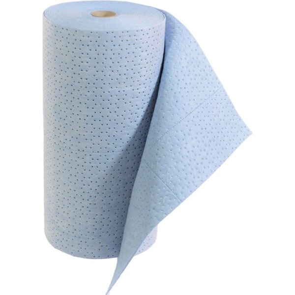 Raw Ölbindevlies Länge 40 m Breite 80 cm Rolle