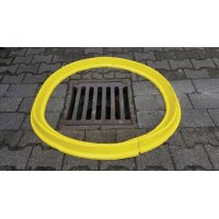 Schoeller industries Mehrweg-Absperrbarriere L300xB10xH7...