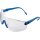 Honeywell Schutzbrille Op-Tema EN 166-1FT Bügel blau, Scheibe klar Polycarbonat