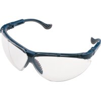 Honeywell Schutzbrille XC EN 166-1FT Bügel blau,...