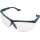 Honeywell Schutzbrille XC EN 166-1FT Bügel blau, Scheiben klar Polycarbonat