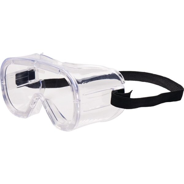 3m Vollsichtschutzbrille Bud 48 AF EN 166 Scheibe klar Polycarbonat