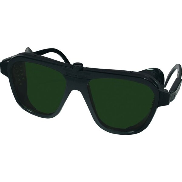 Schmerler Schweißerbrille 872/2 EN 166, EN 169 Nylon, Glas