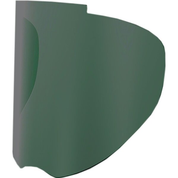 Optrel Sichtscheibe DIN 5 grün getönt DIN5, 2er Set 2 Stück / Set