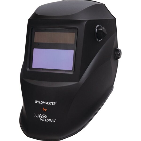 Jas Schweißerschutzhelm JAS-Weldmaster® ECO manuell variabel 42 x 96 mm DIN 4/9-13