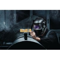 Optrel Schweißerschutzhelm Vegaview2.5 schwarz 90 x 110 mm DIN 8-12 Karton