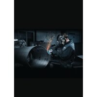 Optrel Schweißerschutzhelm Vegaview2.5 schwarz 90 x 110 mm DIN 8-12 Karton