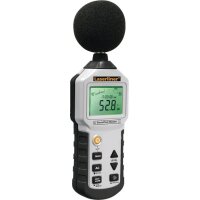 Laserliner Geräuschpegel-Messgerät SoundTest...