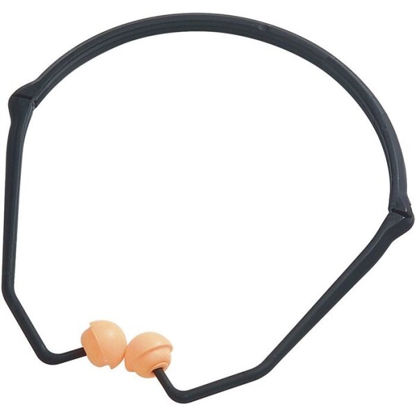 Honeywell howard leight Bügelgehörschutz PerCap Stöpsel austauschbar 352-2:2020 SNR=30 dB