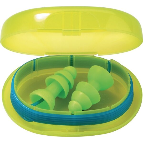 Moldex Gehörschutzstöpsel Comets® Cord 642101 EN 352-2 SNR 27 dB 50 Paar / Box