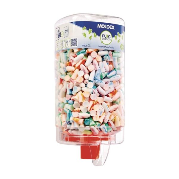 Moldex Gehörschutzspender 785001 Spark Plugs® MoldexStation mit 500 Paar