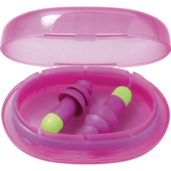 Moldex Gehörschutzstöpsel Rockets® Cord 640101 EN 352-2 SNR 29 dB 50 Paar / Box