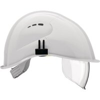 Voss Schutzhelm VisorLight signalweiß Polyethylen...