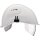 Voss Schutzhelm VisorLight signalweiß Polyethylen EN 397