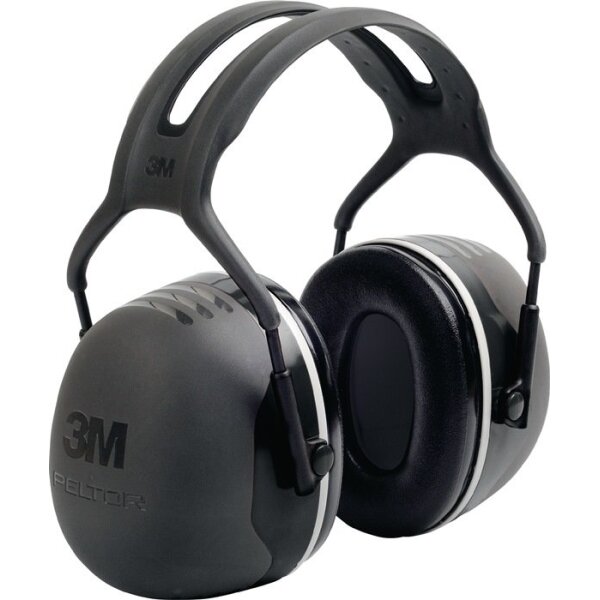 3m Gehörschutz PELTOR™ X5A EN 352-1:2020 SNR 37 dB große Kapseln