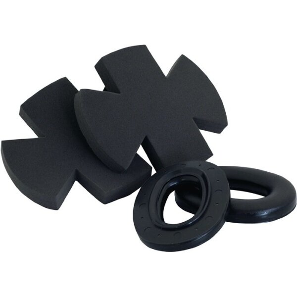 3m Hygienesatz PELTOR™ HYX5 2 Dichtungsringe und Dämmkissen f.Art.-Nr. 4000 370 447