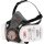Jsp Atemschutzhalbmaske Force™8 EN 140 EN 143 Press to Check inkl. P3-Filter M