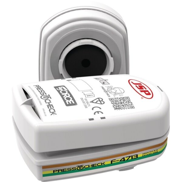 Jsp Kombinationsfilter F-4713 ABEK1 P3 2 St./Set