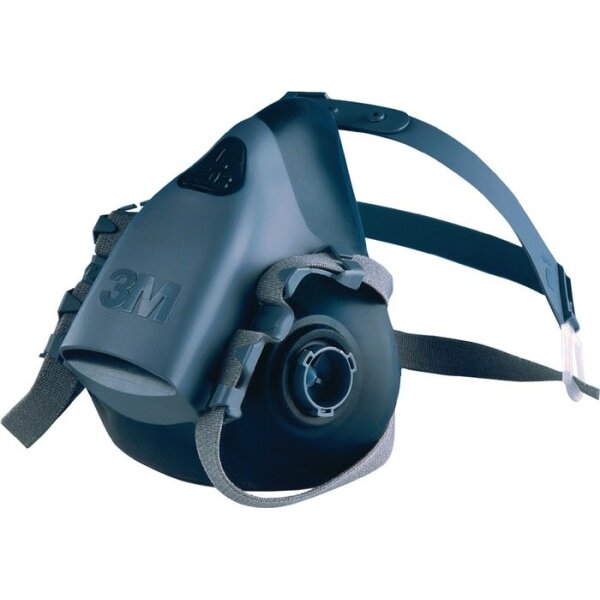 3m Atemschutzhalbmaske 7502 – Serie 7500 EN 140 ohne Filter M