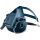 3m Atemschutzhalbmaske 7502 – Serie 7500 EN 140 ohne Filter M