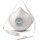 Moldex Atemschutzmaske AIR Plus 330501 FFP2 / V R D mit Ausatemventil