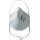 Moldex Atemschutzmaske Smart Pocket® 247501 FFP2 / V NR D mit Ausatemventil, faltbar